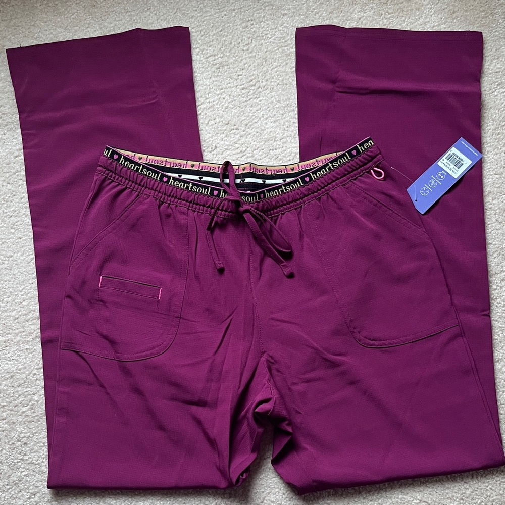 Heartsoul Scrub Pants